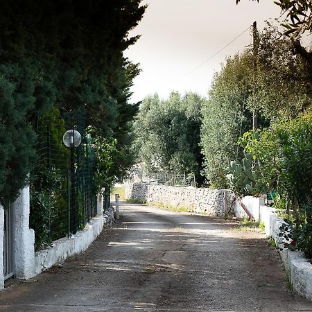 Villetta Da Zio Marcello Ostuni Buitenkant foto