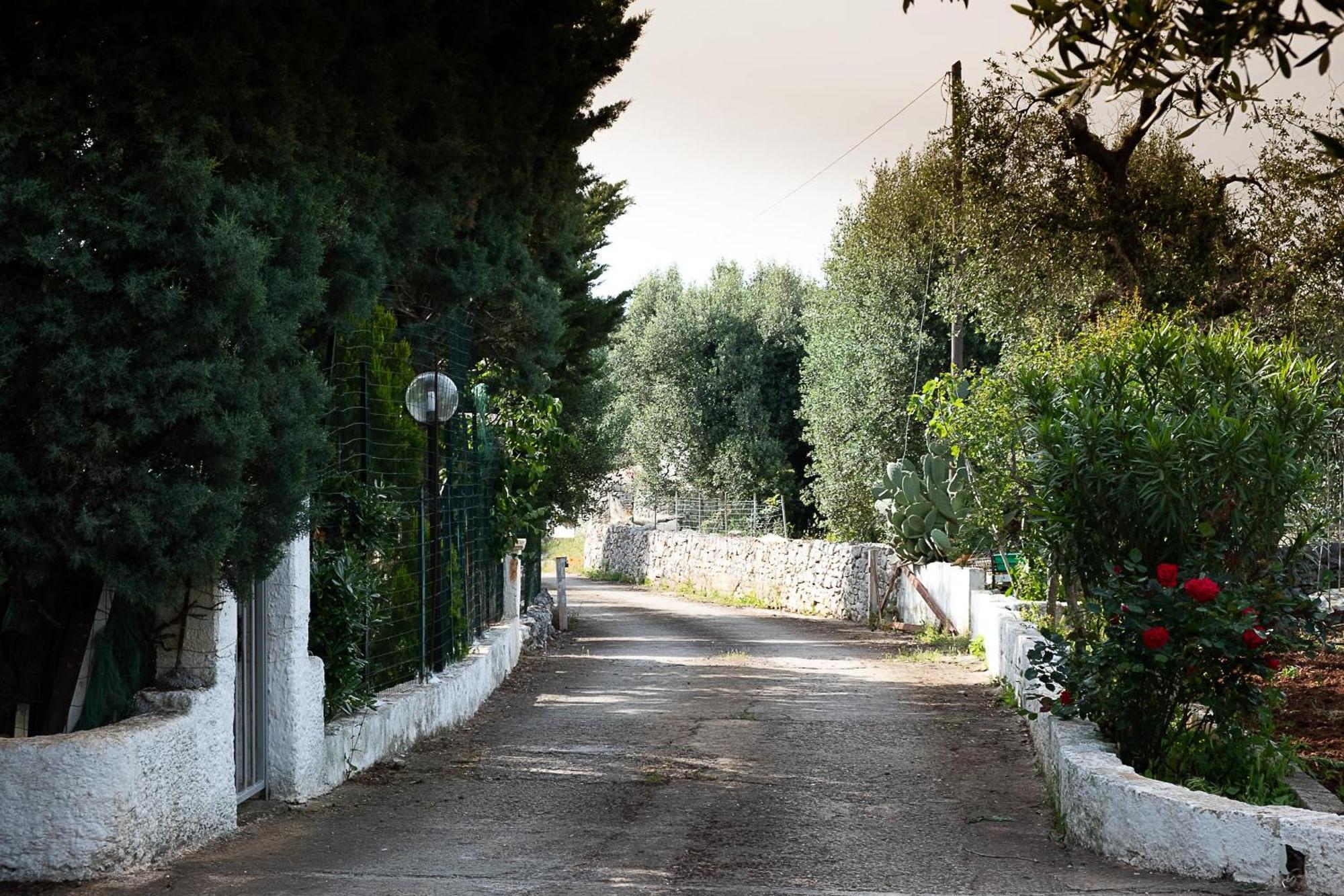 Villetta Da Zio Marcello Ostuni Buitenkant foto