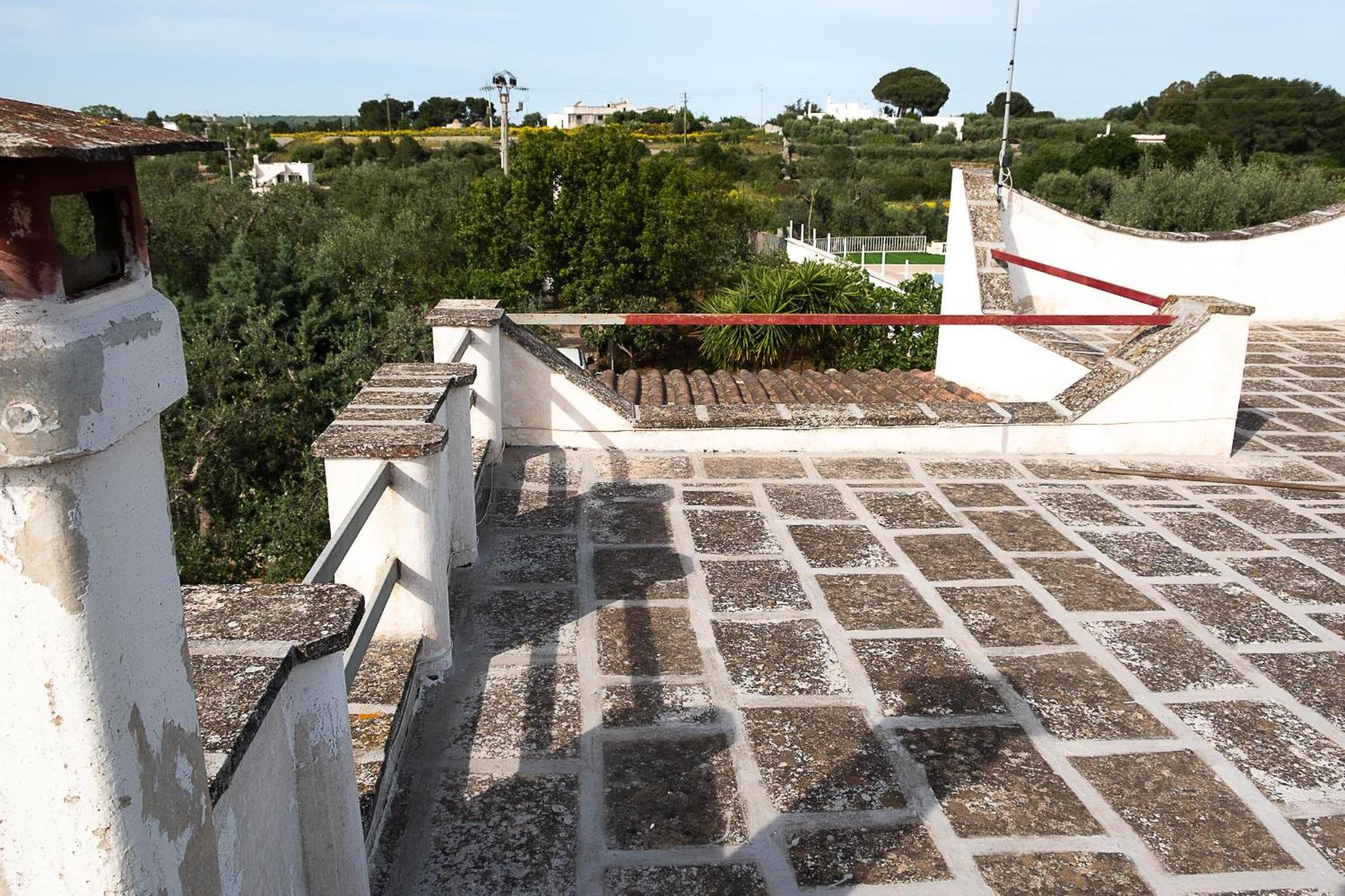 Villetta Da Zio Marcello Ostuni Buitenkant foto