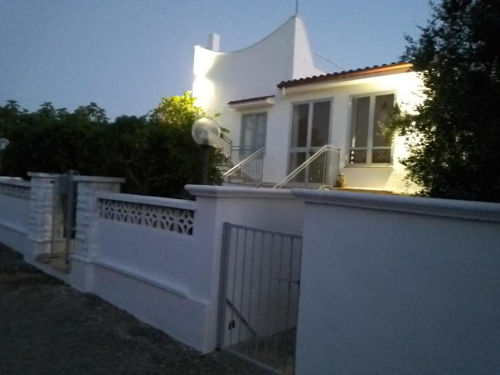 Villetta Da Zio Marcello Ostuni Buitenkant foto